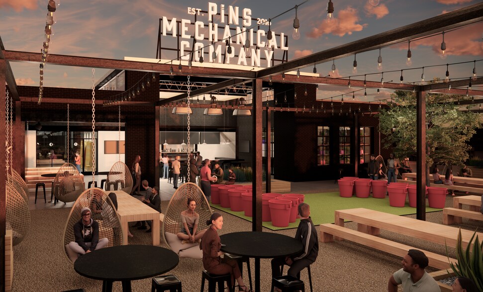 More Photos Of 4323 S Congress Ave, Austin Storefront For Sale