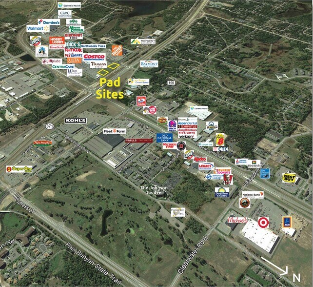 More Photos Of 13650 Elder Dr, Baxter Land For Sale