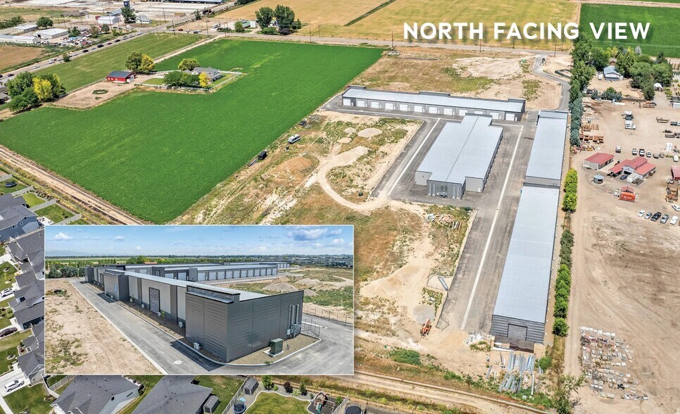 More Photos Of 4751 Ustick Rd, Nampa Self Storage For Sale