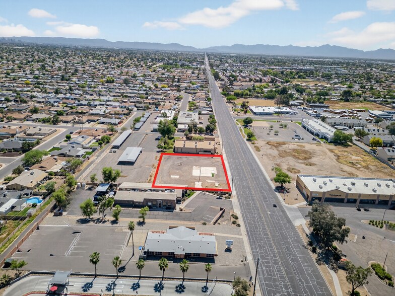 More Photos Of 7747 N 43rd Ave, Phoenix Land For Sale