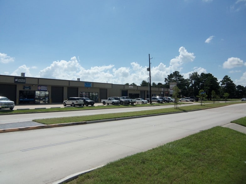 More Photos Of 16326 Mueschke Rd, Cypress Light Distribution For Lease