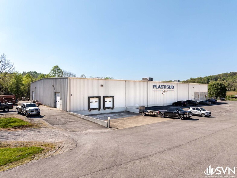 Primary Photo Of 95 Industrial Park Rd, Mount Vernon Distribution For Sale