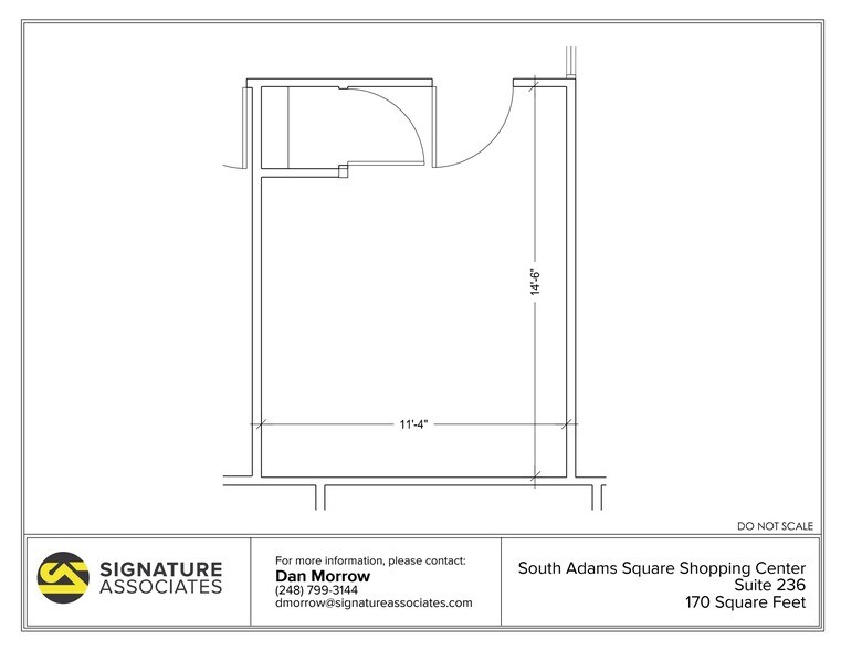 More Photos Of 725 S Adams Rd, Birmingham Office For Lease