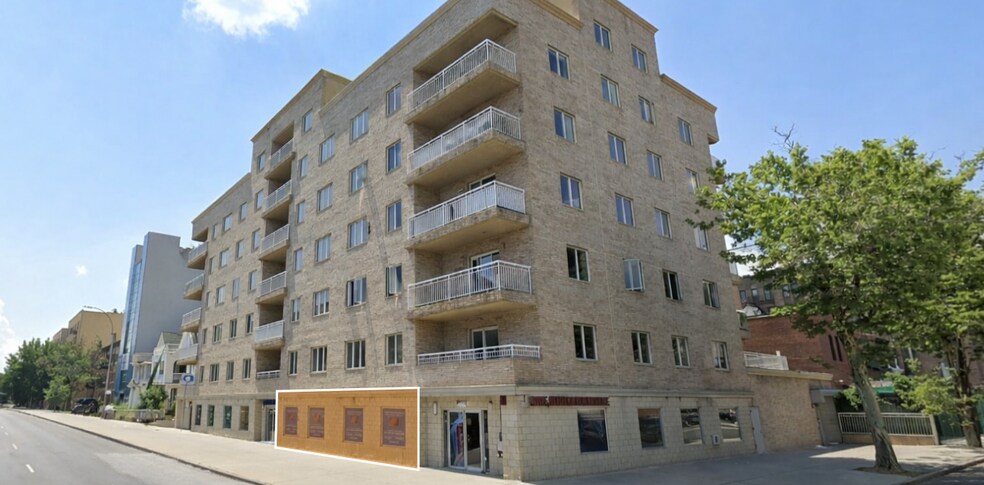 Primary Photo Of 8686 Bay Pky, Brooklyn Office Residential For Sale