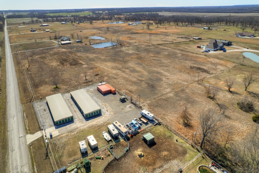 More Photos Of 14620 S 417th East Ave, Coweta Self Storage For Sale
