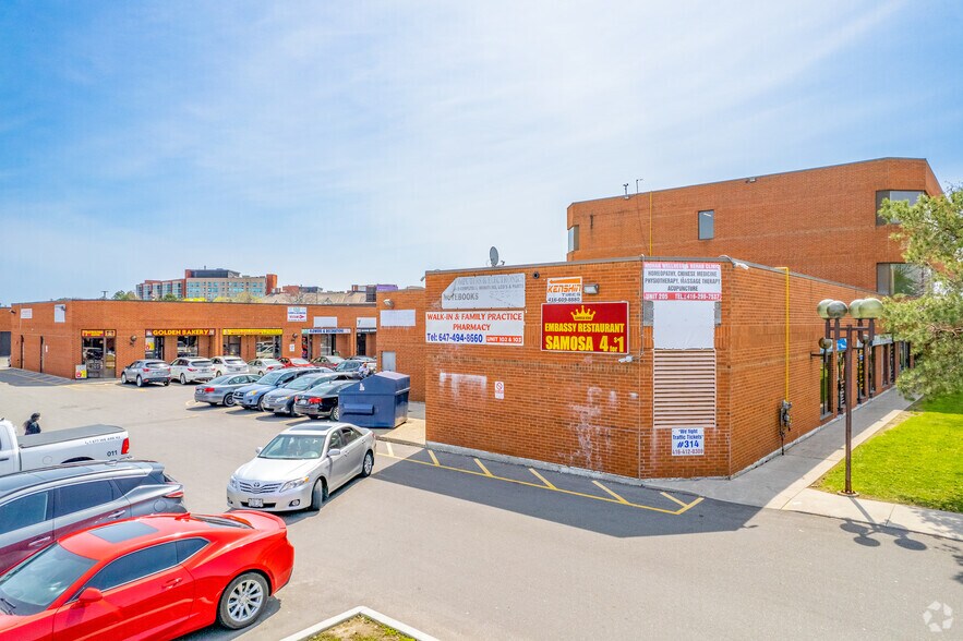 More Photos Of 5200-5210 Finch Ave E, Toronto Storefront Retail Office For Sale