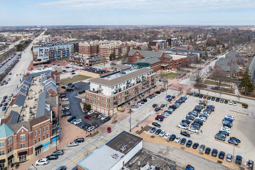 More Photos Of 100-110 S Emerson St, Mount Prospect Apartments For Sale