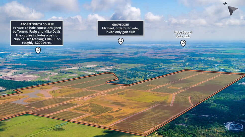 More Photos Of 4125 Stable Run, Indiantown Land For Sale