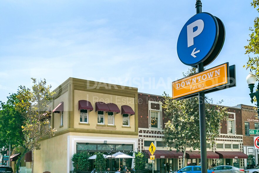 More Photos Of 302 W 4th St, Santa Ana Storefront Retail Office For Sale