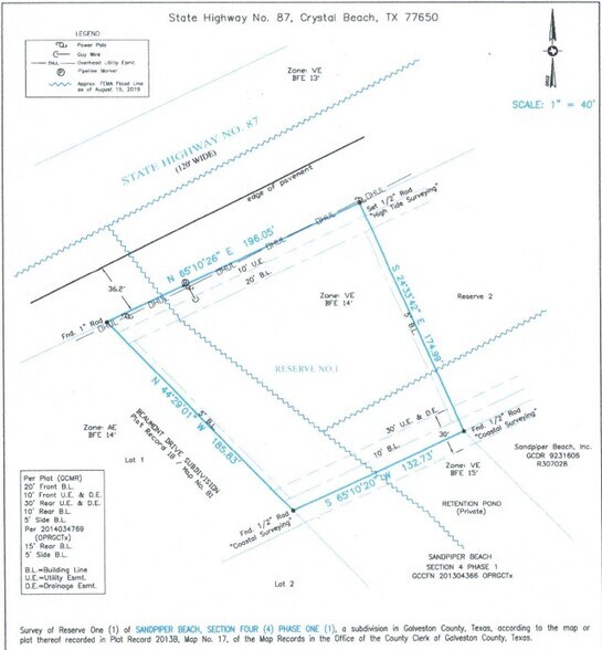 More Photos Of 2238 Highway 87, Crystal Beach Land For Sale