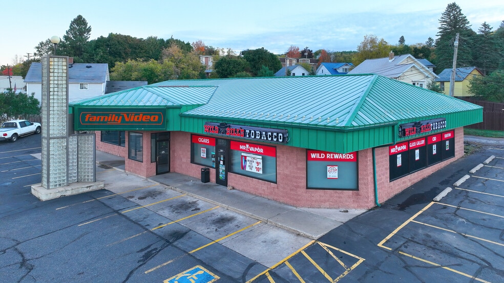 More Photos Of 901 S Stephenson Ave, Iron Mountain Freestanding For Lease