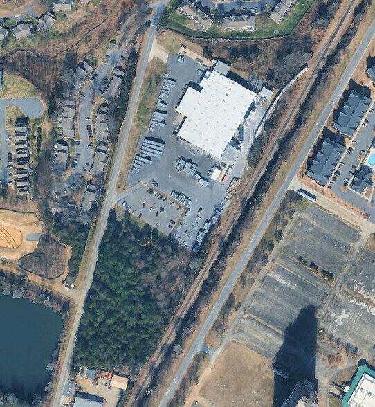 More Photos Of 2650 Bennett Rd, Fort Mill Industrial For Sale