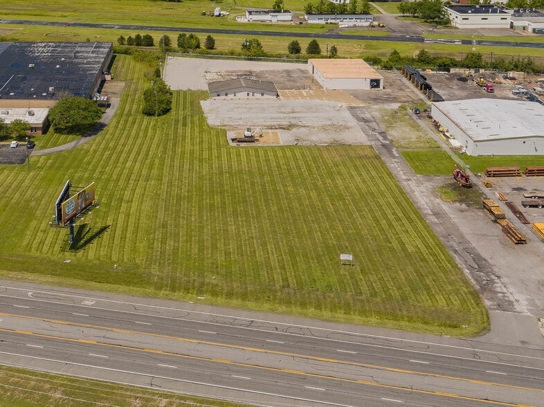 More Photos Of 8630 Brookville Rd, Indianapolis Industrial For Sale