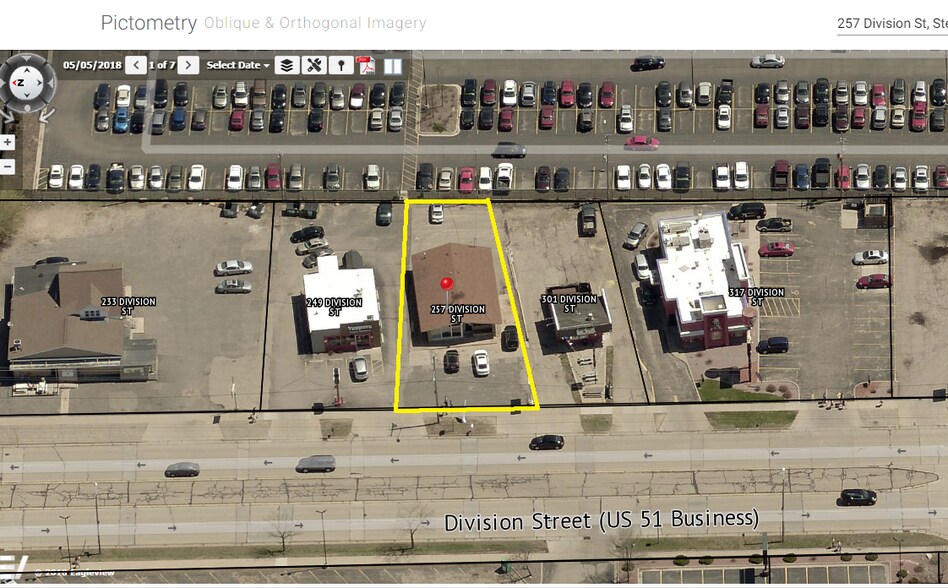 More Photos Of 257 Division St, Stevens Point General Retail For Lease