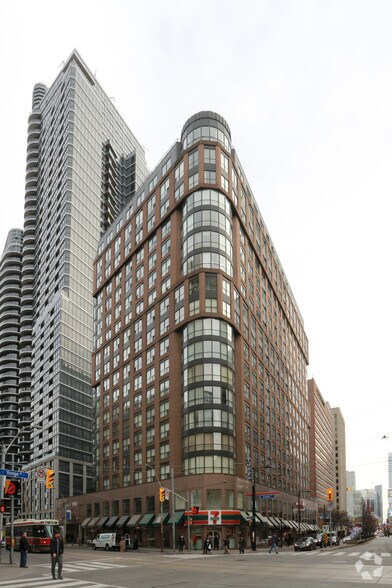 Primary Photo Of 3 Carlton St, Toronto Apartments For Lease