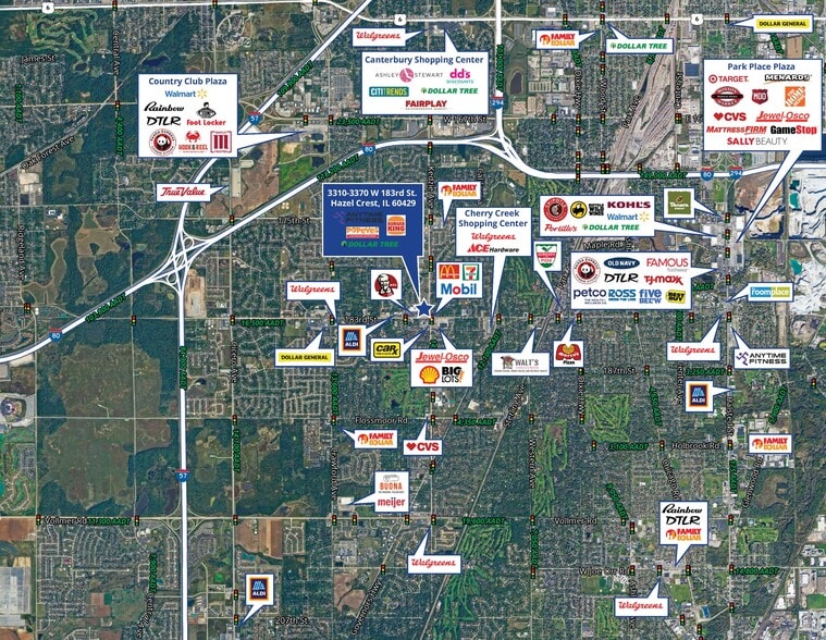 More Photos Of 3330 W 183rd St, Hazel Crest Unknown For Lease