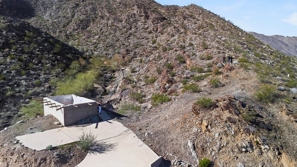 More Photos Of 1 Ridge Road, Palm Springs Land For Sale
