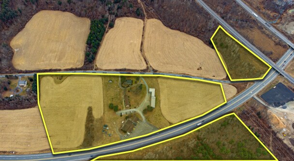 More Photos Of 0 Route 9, Schodack Landing Land For Sale