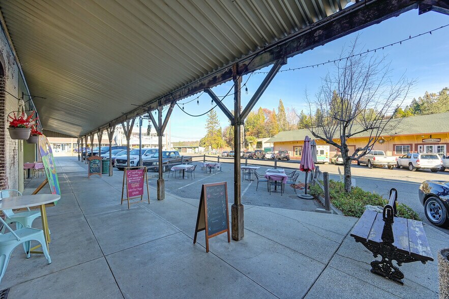 More Photos Of 38 N Main St, Colfax Restaurant For Sale