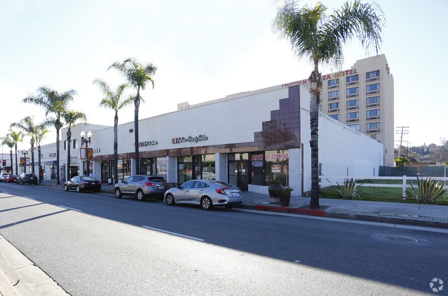 Primary Photo Of 138 E Garvey Ave, Monterey Park Storefront Retail Office For Lease