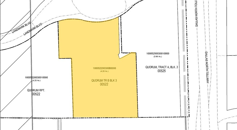 More Photos Of 5000 Quorum Dr, Dallas Office For Lease