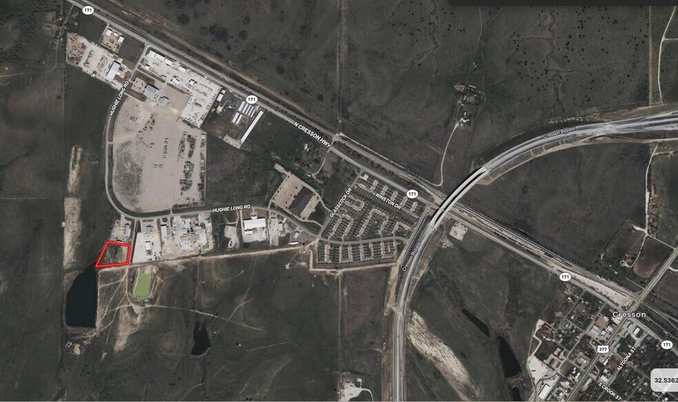 More Photos Of 9406 Cantell Ct, Cresson Land For Sale