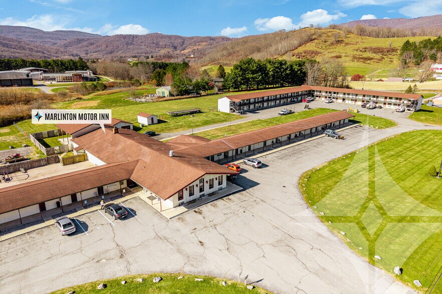 More Photos Of 21507 Seneca Trl, Marlinton Hotel For Sale