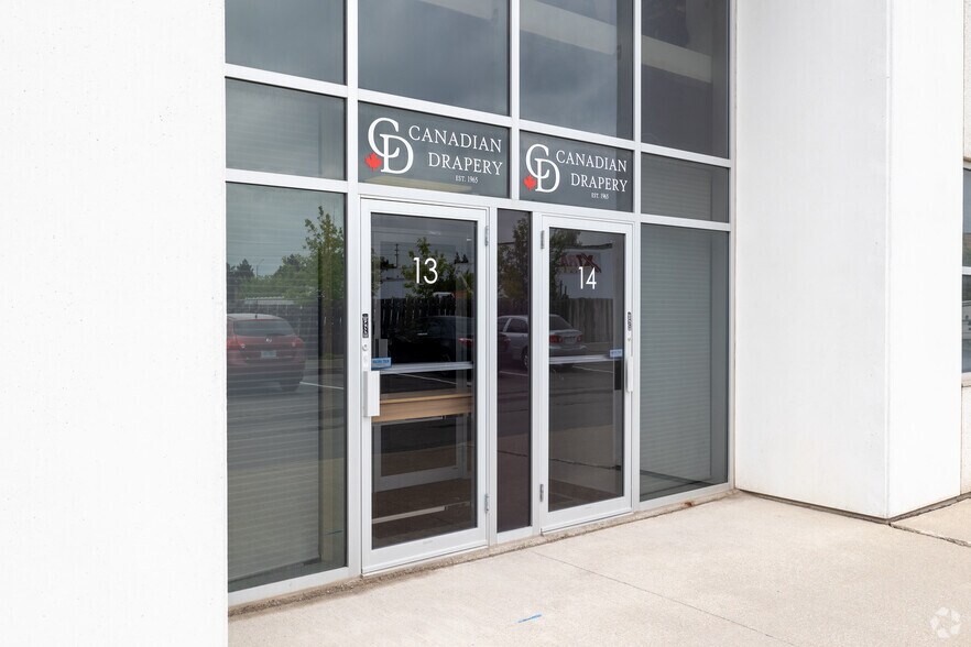 More Photos Of 1900 Clark Blvd, Brampton Manufacturing For Sale