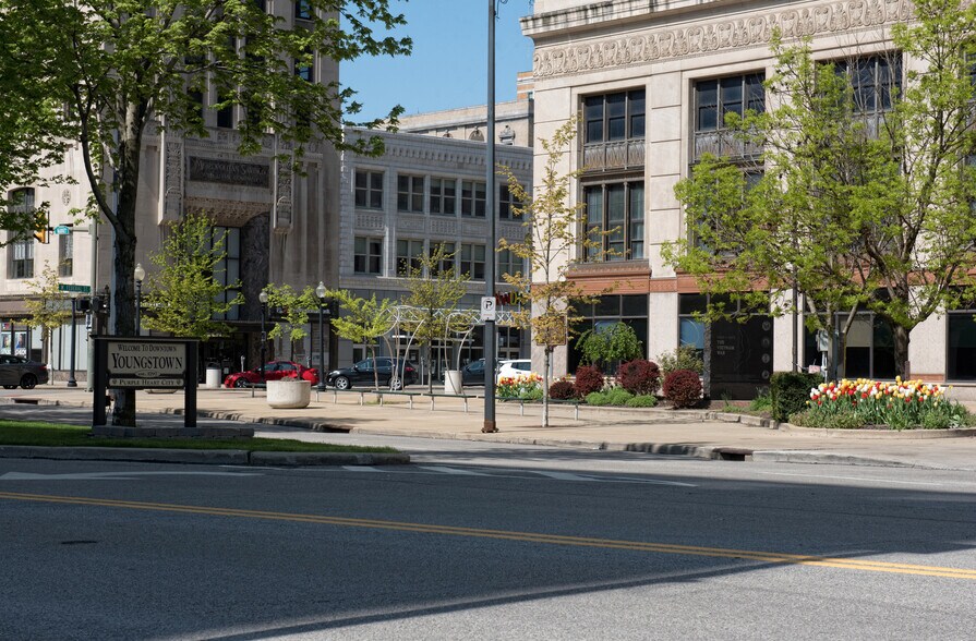 More Photos Of 6 W Federal St, Youngstown Office For Sale