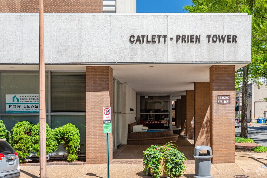 More Photos Of 323 Center St, Little Rock Office For Lease