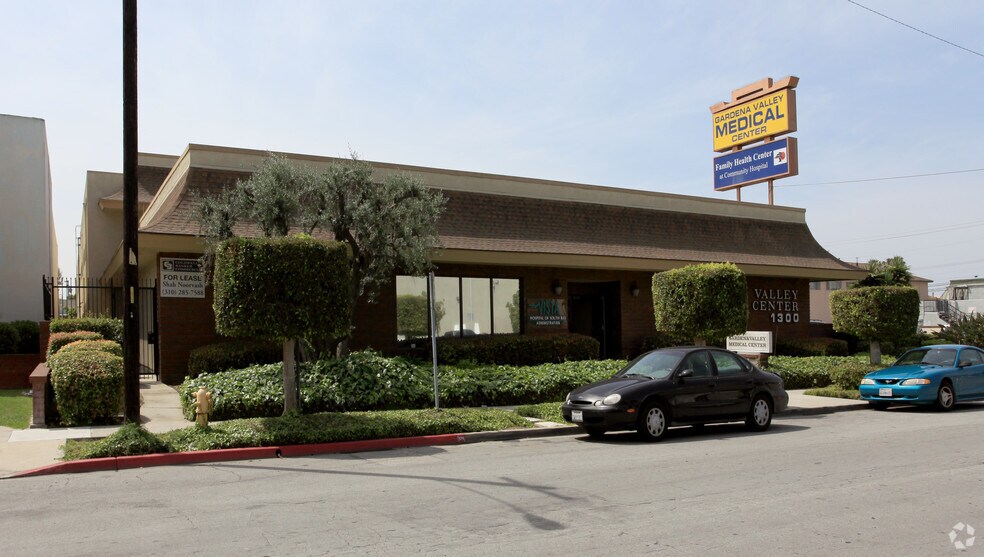 More Photos Of 1300 W 155th St, Gardena Medical For Lease