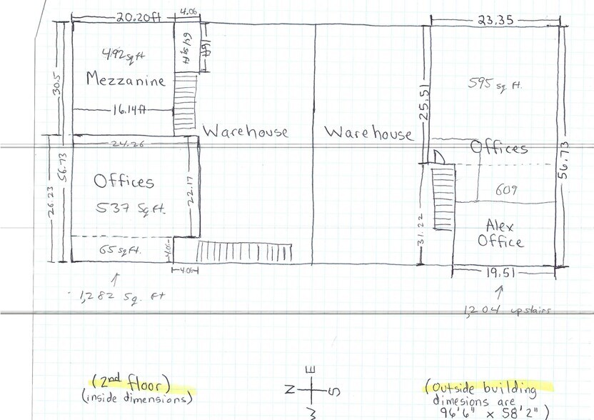 More Photos Of 1533 Wilson Ave, National City Manufacturing For Lease
