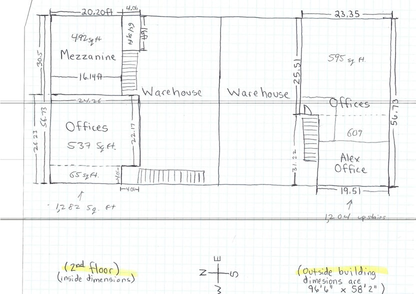 More Photos Of 1533 Wilson Ave, National City Manufacturing For Lease