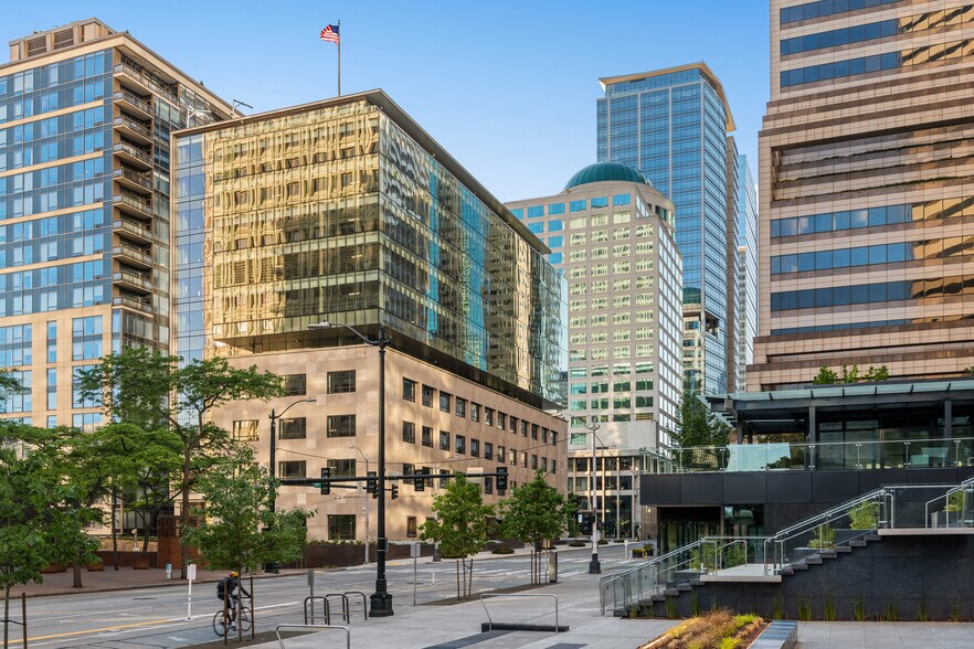 More Photos Of 1015 2nd Ave, Seattle Office For Lease