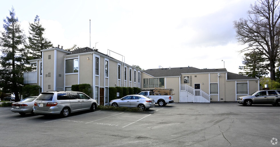 More Photos Of 1021 S El Camino Real, San Mateo Office For Sale