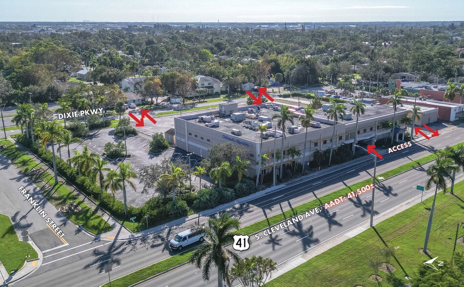 More Photos Of 2531 S Cleveland Ave, Fort Myers Medical For Sale