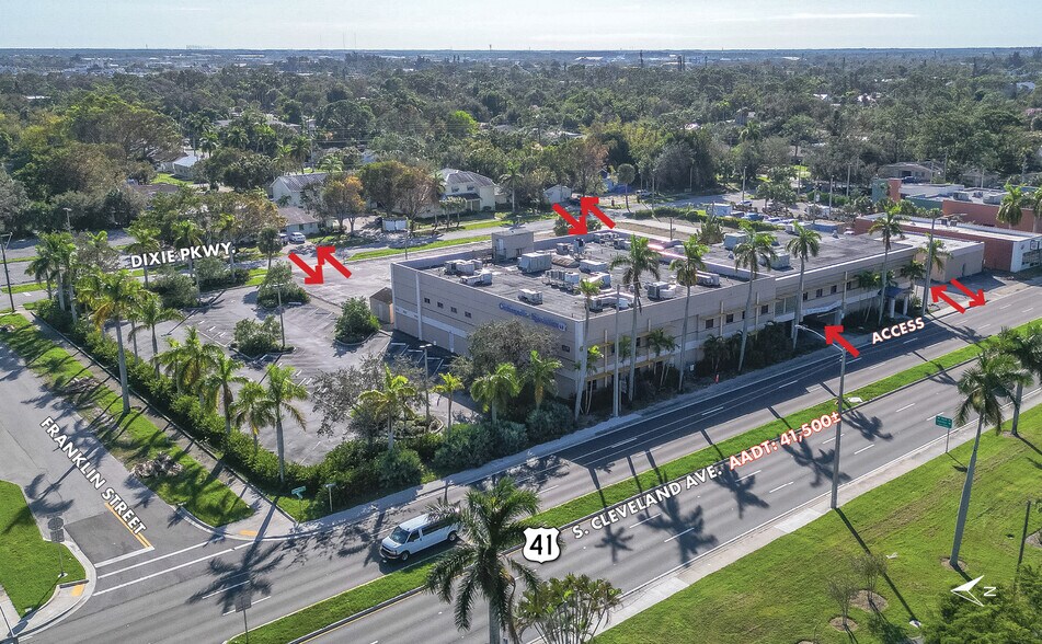 More Photos Of 2531 S Cleveland Ave, Fort Myers Medical For Lease