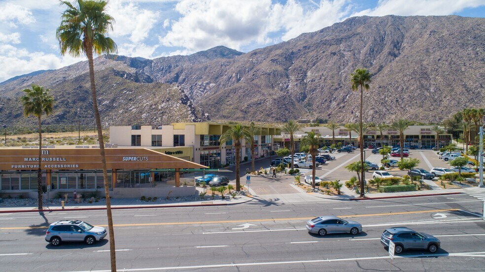 More Photos Of 611 S Palm Canyon Dr, Palm Springs Unknown For Lease