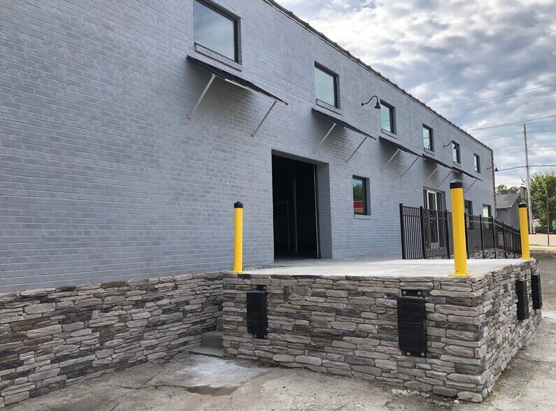 More Photos Of 817 S Horner Blvd, Sanford Light Distribution For Lease