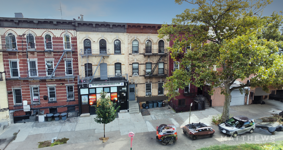 Primary Photo Of 1886 Eastern Pkwy, Brooklyn Apartments For Sale