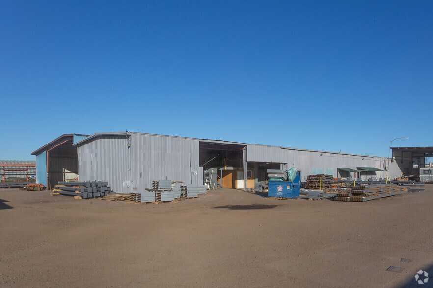 More Photos Of 3502 W Lower Buckeye Rd, Phoenix Manufacturing For Sale