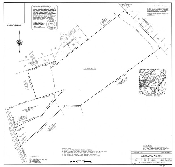 More Photos Of 0 Parks Milll, Carl Land For Sale