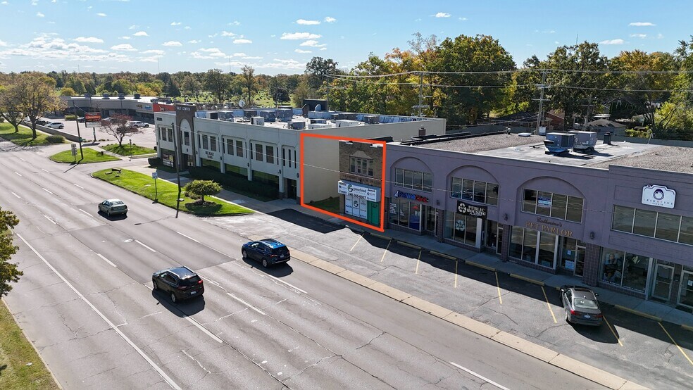 More Photos Of 30333 Woodward Ave, Royal Oak Storefront Retail Office For Sale