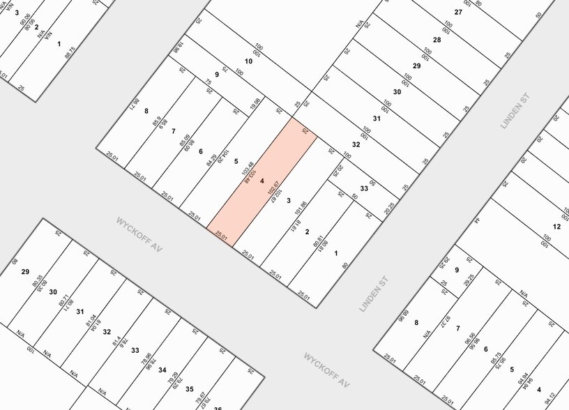 More Photos Of 293 Wyckoff Ave, Brooklyn Storefront Retail Residential For Lease