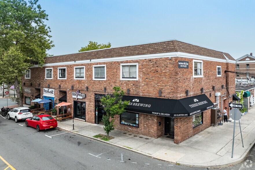 Primary Photo Of 50 Gerard St, Huntington Storefront Retail Office For Lease