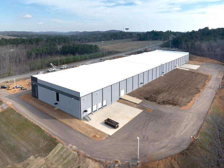 More Photos Of 4550 Cherokee Gateway Blvd, Mc Donald Industrial For Lease