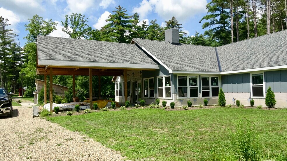 More Photos Of 1259 Swann Beatty Rd, Camden Lodge Meeting Hall For Sale