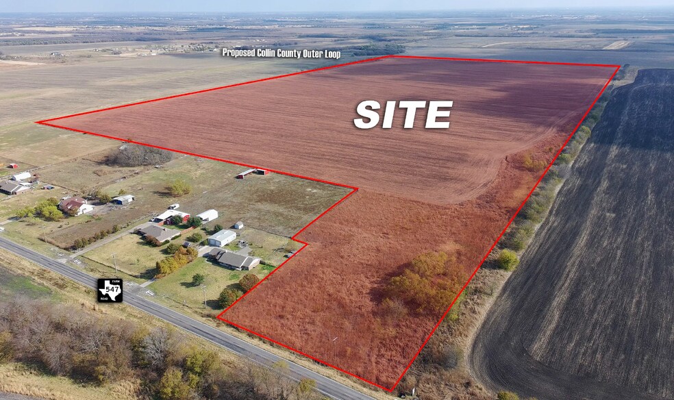More Photos Of 4577 FM 547, Farmersville Land For Sale