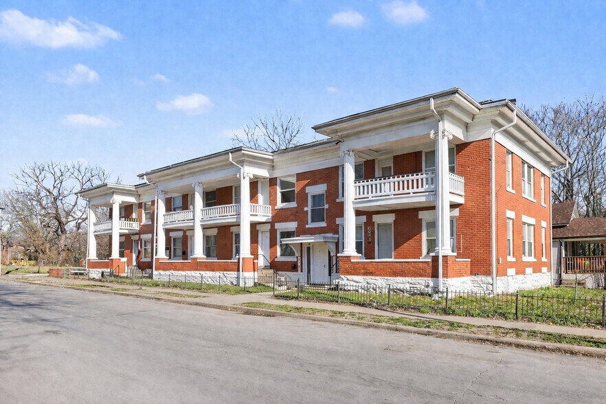 More Photos Of 2712 E 26th St, Kansas City Apartments For Sale