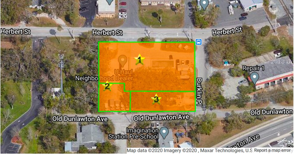 More Photos Of 600 Herbert St, Port Orange General Retail For Sale